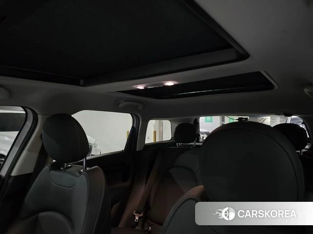 Mini Cooper Countryman 2023 Белый из Кореи, фото 3