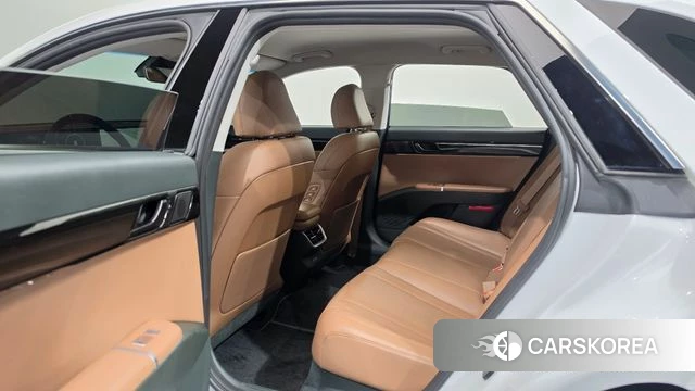 Hyundai Grandeur (GN7) 2022 Белый из Кореи, фото 3