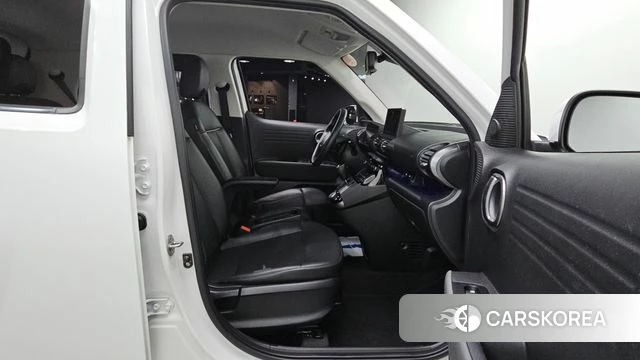 Hyundai Casper 2022 Белый из Кореи, фото 3