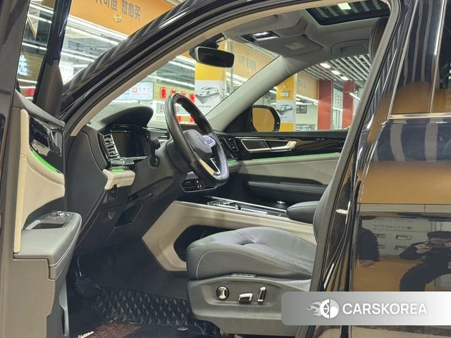 Volkswagen Teramont 2021 Черный из Китая, фото 3