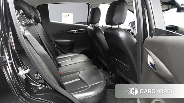 Chevrolet (GM Daewoo) The New Spark 2020 Черный из Кореи, фото 3