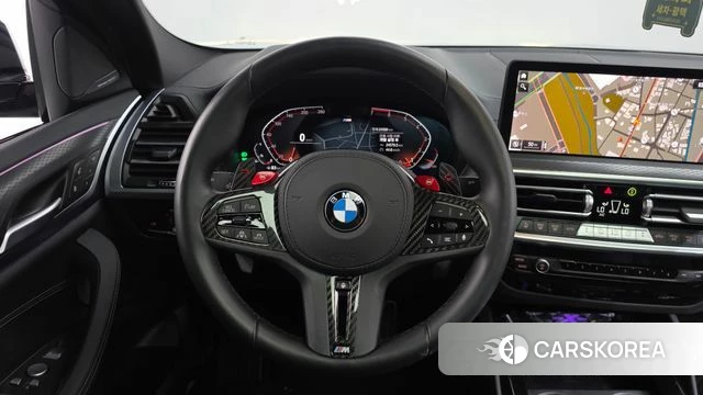 BMW X4 (G02) 2025 Цвет галактики из Кореи, фото 3