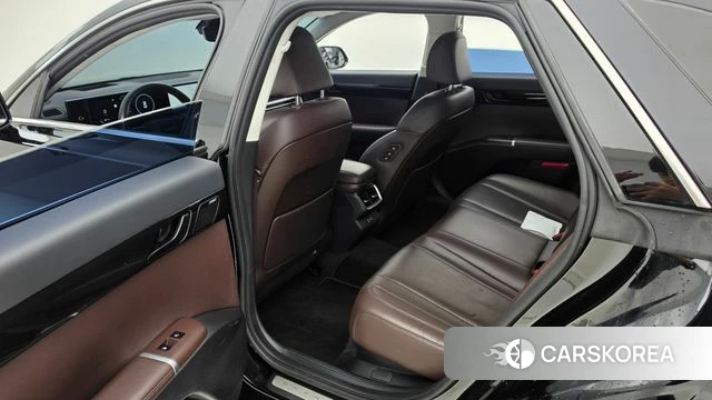 Hyundai Grandeur (GN7) 2023 Черный из Кореи, фото 3