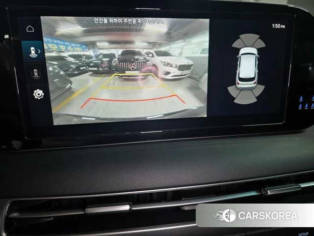 Hyundai The New Palisade 2022 Черный из Кореи, фото 3