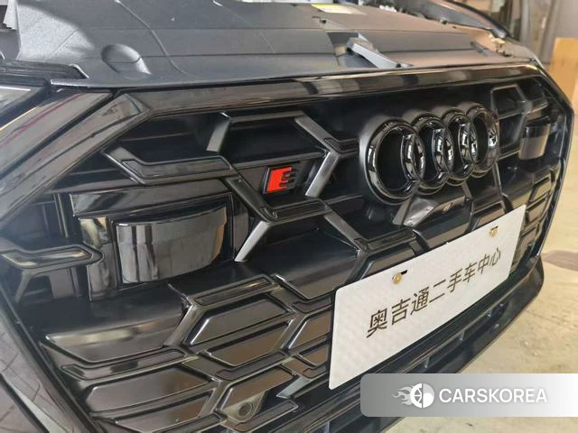 Audi A6L 2024 Черный из Китая, фото 3