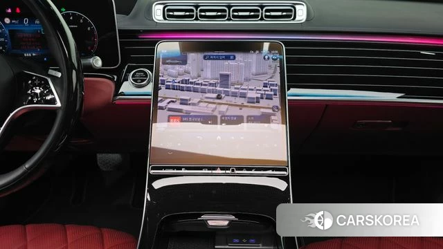 Mercedes-Benz S-Class W223 2023 Черный из Кореи, фото 3