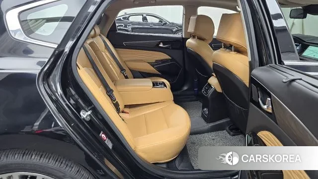Kia K7 Premier 2020 Черный из Кореи, фото 3