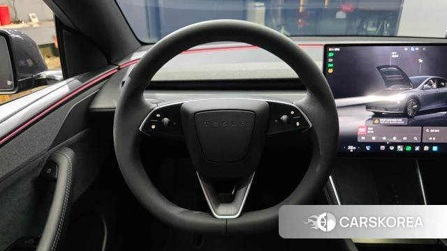Tesla Model Y 2026 Серый из Кореи, фото 3