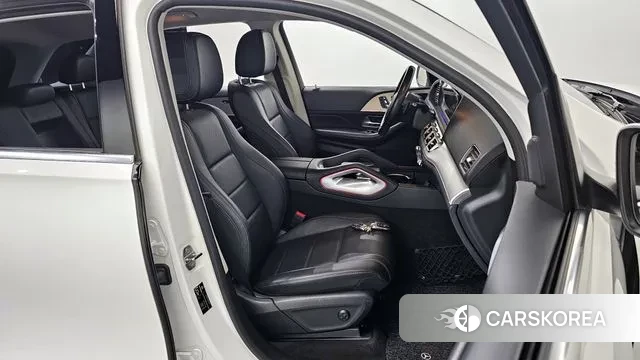 Mercedes-Benz GLE-Class W167 2019 Белый из Кореи, фото 3