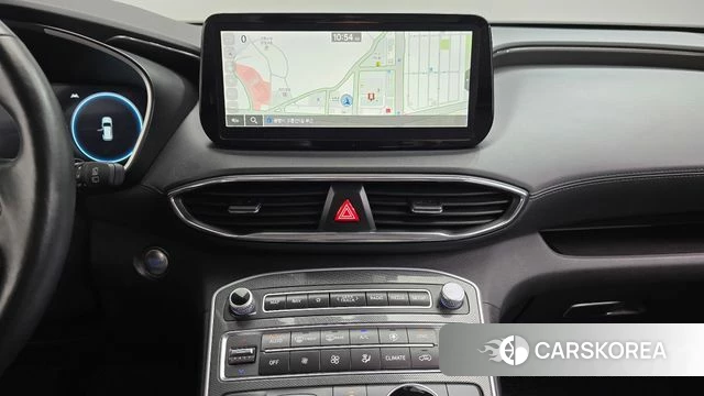Hyundai The New Santa Fe 2023 Белый из Кореи, фото 3