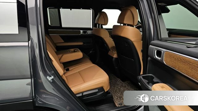 Hyundai Santa Fe (MX5) 2026 Серый из Кореи, фото 3