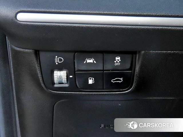 Hyundai The New Grandeur IG 2021 Серый из Кореи, фото 3