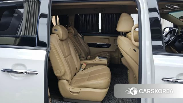 Kia The New Carnival 2019 Белый из Кореи, фото 3