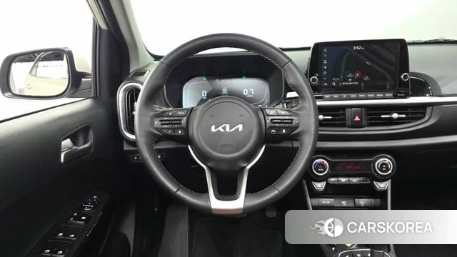 Kia The New Morning (JA) 2025 Жемчужный цвет из Кореи, фото 3