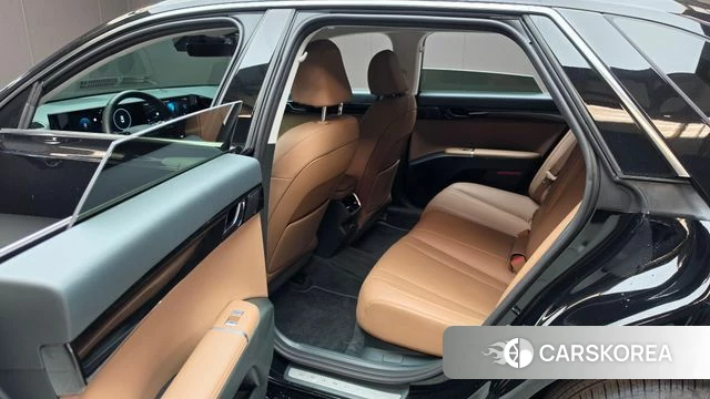Hyundai Grandeur (GN7) 2026 Черный из Кореи, фото 3