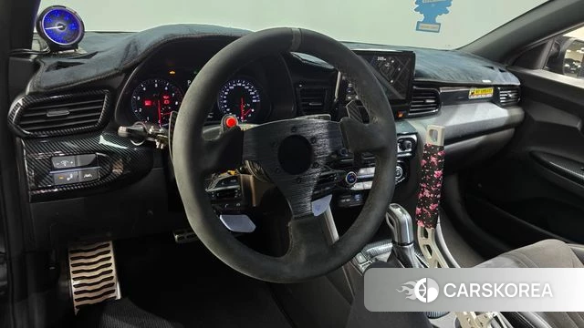 Hyundai Veloster (JS) 2020 Черный из Кореи, фото 3