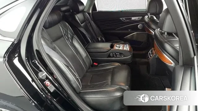 Kia More K9 2018 Черный из Кореи, фото 3