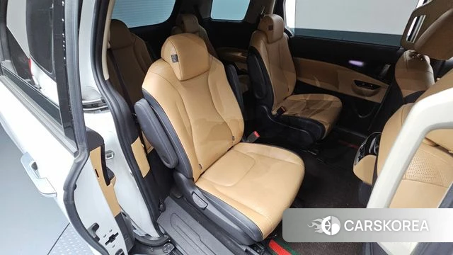 Kia Carnival 4th generation 2020 Белый из Кореи, фото 3
