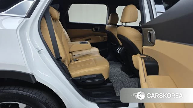 Kia Sorento 4th Generation 2022 Белый из Кореи, фото 3