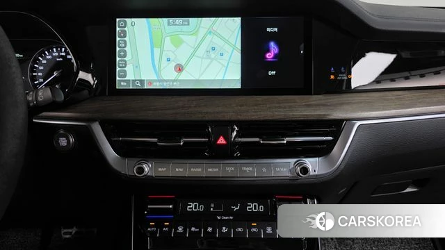Kia Mohave Master 2022 Белый из Кореи, фото 3
