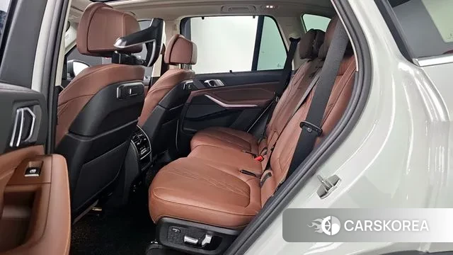 BMW X5 (G05) 2024 Белый из Кореи, фото 3