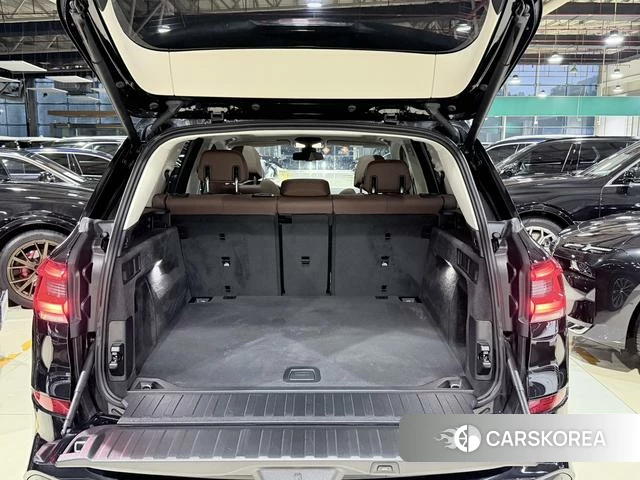 BMW X5 2021 Черный из Китая, фото 3