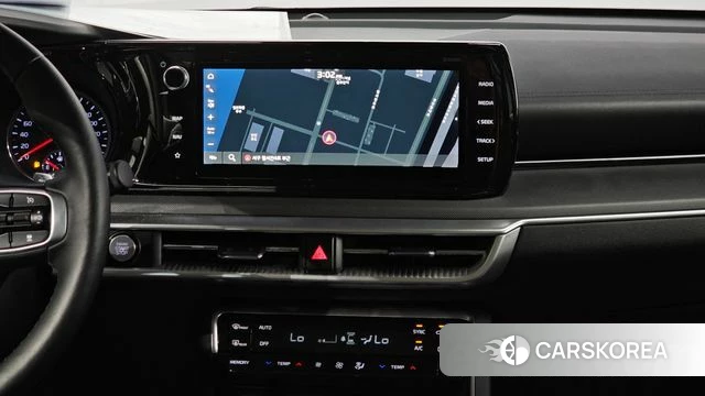 Kia K5 3rd generation 2021 Черный из Кореи, фото 3