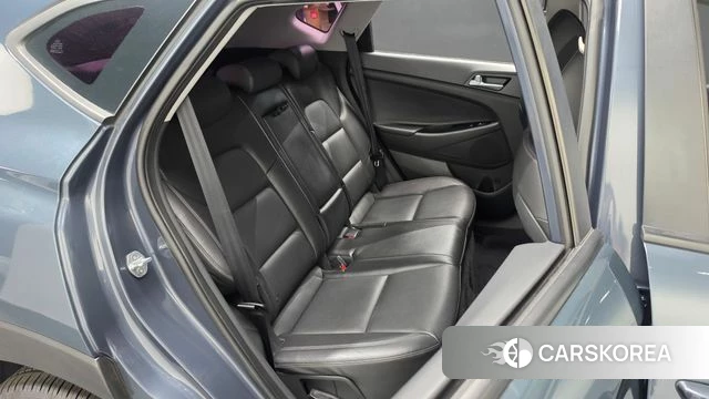Hyundai All New Tucson 2018 Серый из Кореи, фото 3