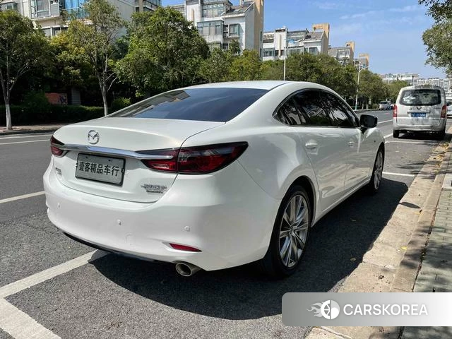 Mazda Atenza 2021 Белый из Китая, фото 3