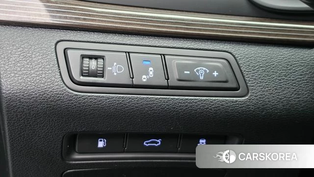 Hyundai Sonata New Rise 2018 Черный из Кореи, фото 3