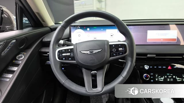 Genesis G80 (RG3) 2024 Серый из Кореи, фото 3