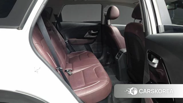 Kia The New Niro 2019 Белый из Кореи, фото 3