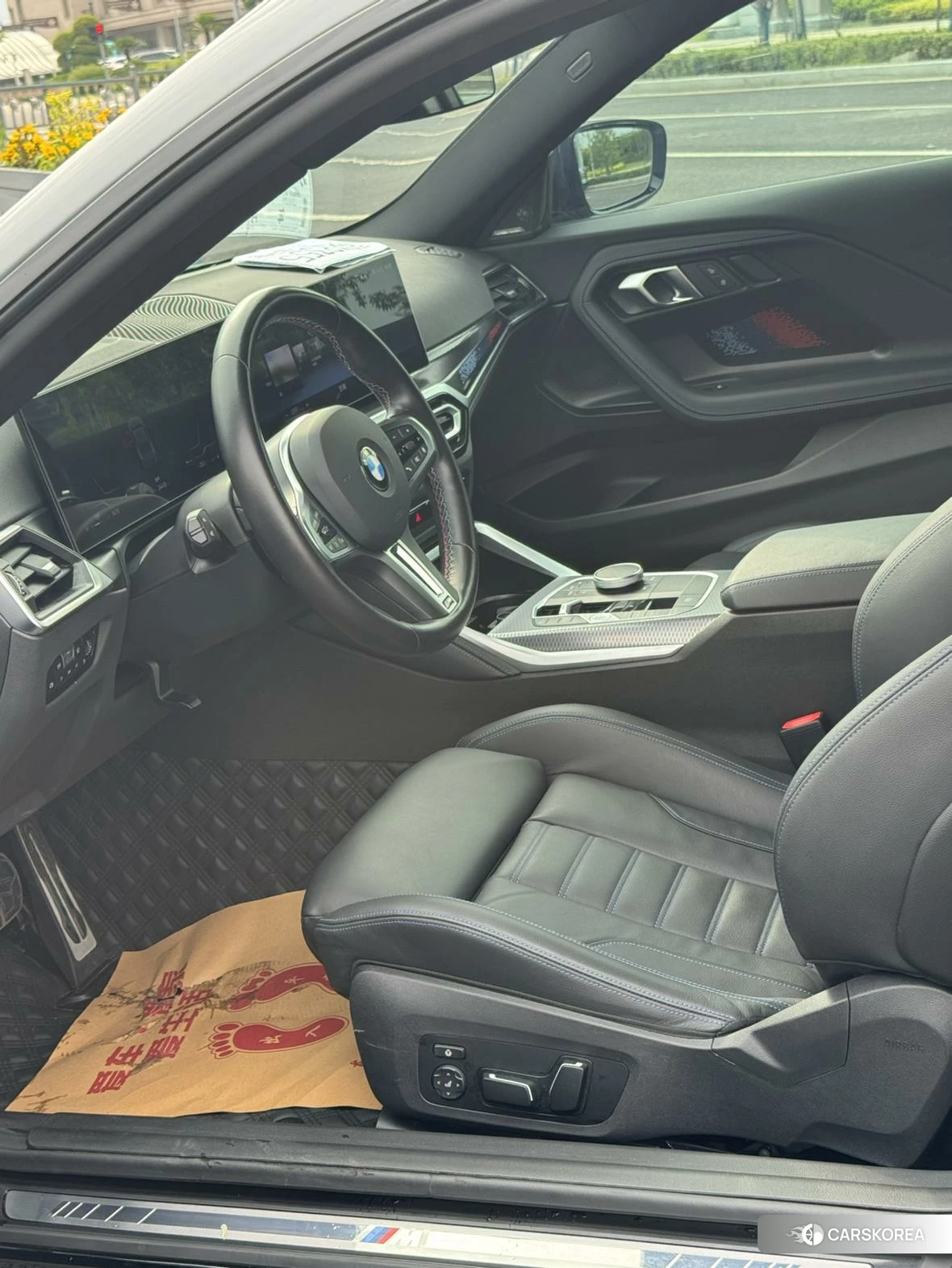 BMW 2 series 2022 Темно-серый из Китая, фото 3