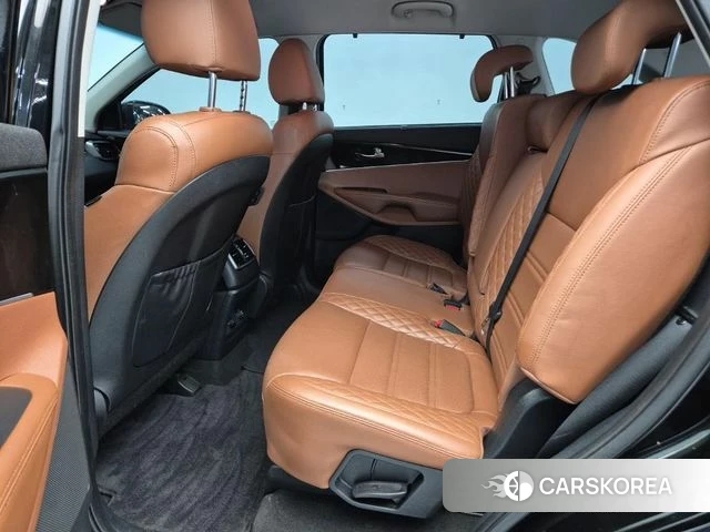 Kia The New Sorento 2019 Черный из Кореи, фото 3
