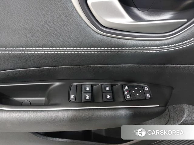 Renault Korea (Samsung) The New SM6 2024 Серый из Кореи, фото 3