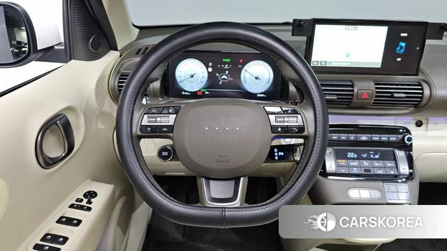 Hyundai Casper Electric 2024 Белый из Кореи, фото 3