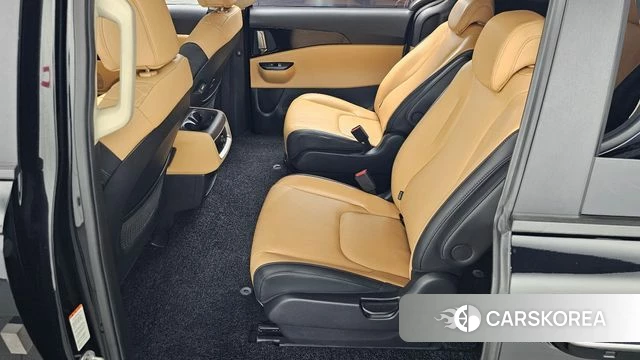 Kia Carnival 4th generation 2022 Черный из Кореи, фото 3