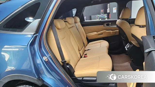 Kia Sorento 4th Generation 2021 Синий из Кореи, фото 3