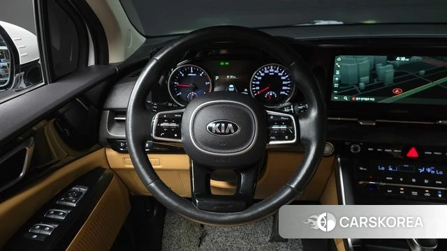 Kia Carnival 4th generation 2021 Белый из Кореи, фото 3