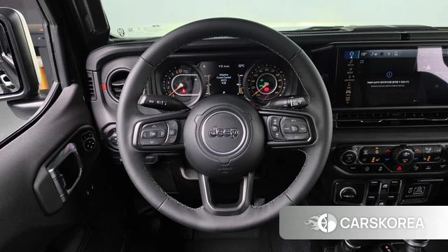 Jeep Gladiator (JT) 2025 Черный из Кореи, фото 3