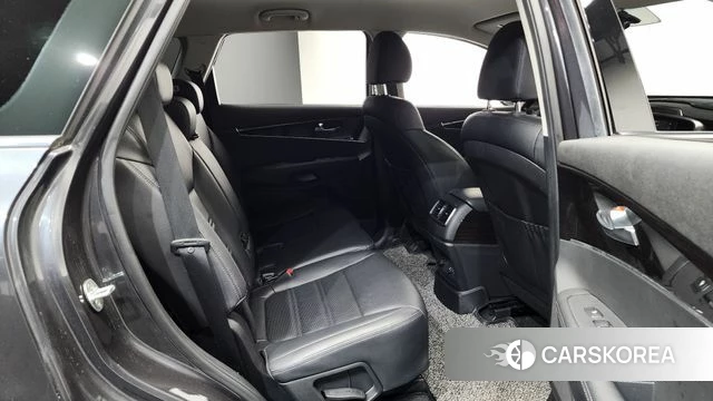 Kia The New Sorento 2018 Серый из Кореи, фото 3