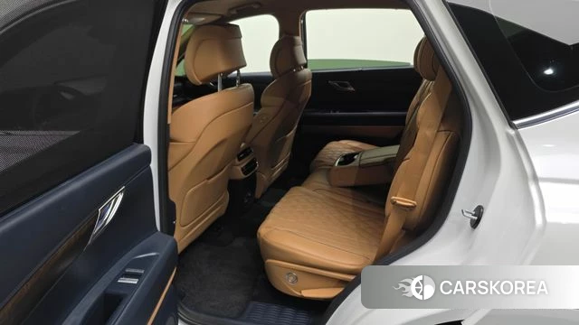 Genesis GV80 2023 Белый из Кореи, фото 3