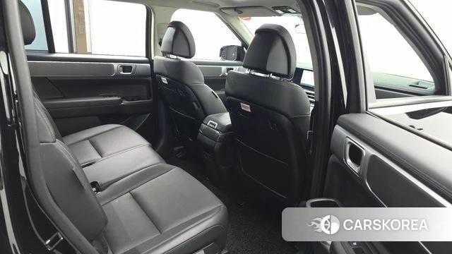 Hyundai Santa Fe (MX5) 2023 Черный из Кореи, фото 3
