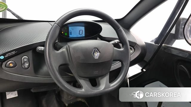 Renault Korea (Samsung) Twizy 2018 Белый из Кореи, фото 3