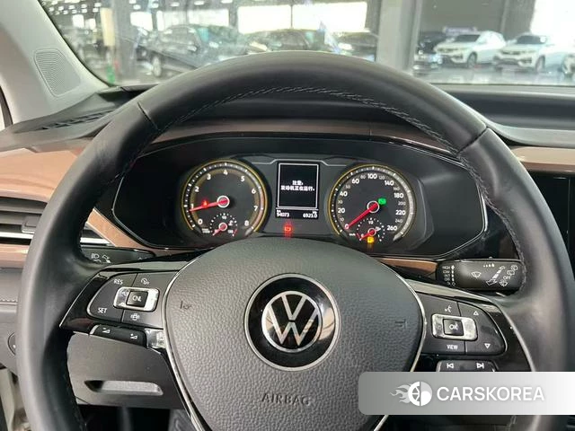 Volkswagen Tharu 2021 Белый из Китая, фото 3