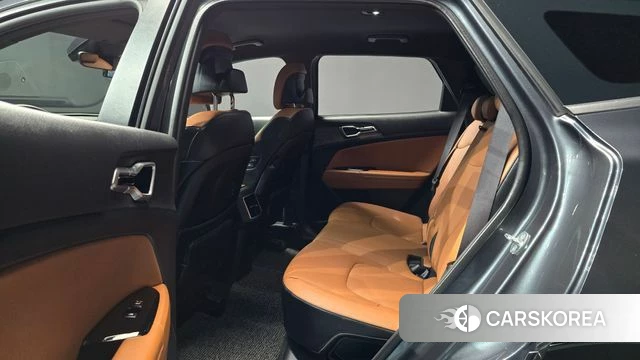 Kia Sportage 5th Generation 2023 Серый из Кореи, фото 3