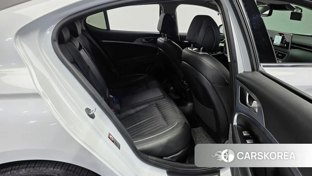 Genesis G70 2018 Белый из Кореи, фото 3