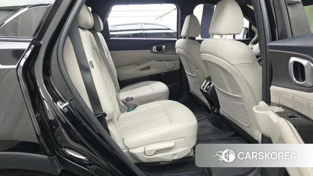 Kia The New Sorento 4th Generation 2024 Черный из Кореи, фото 3