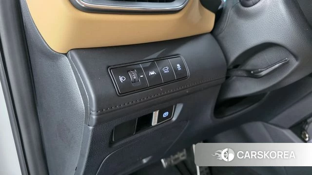 Hyundai The New Santa Fe 2023 Белый из Кореи, фото 3