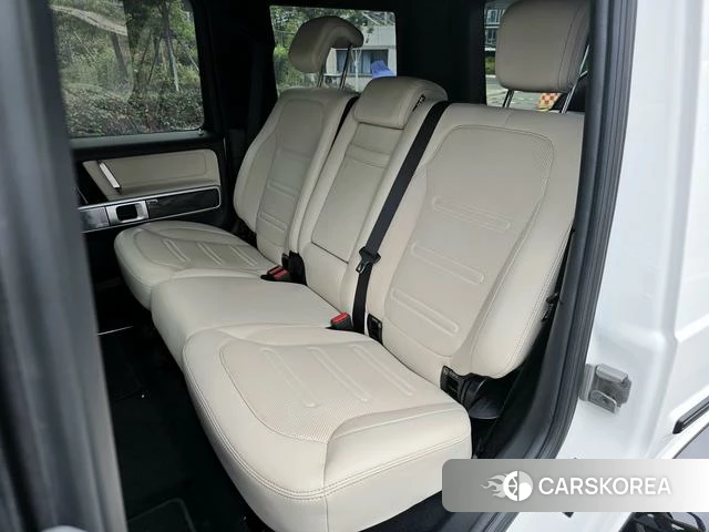 Mercedes-Benz G-Class 2023 Белый из Китая, фото 3